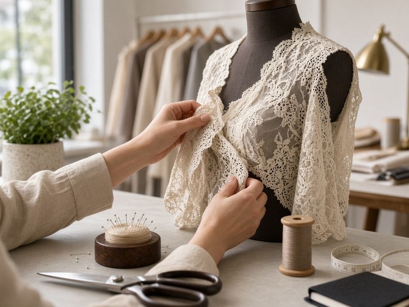 Alterations at Atelier Dismospera
